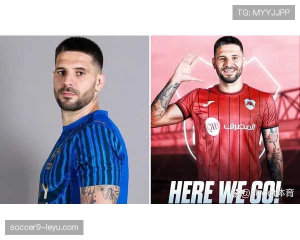 米特罗维奇闪耀利雅得新月，助球队豪取连胜