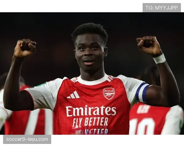 萨卡：从阿森纳青训到球队头号核心的成长之路