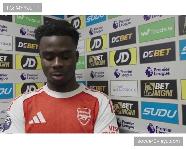 萨卡谈偶像与榜样对其成长的影响